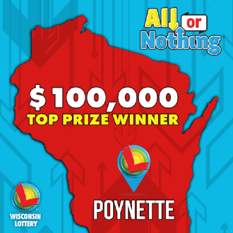 All or Nothing win in Poynette