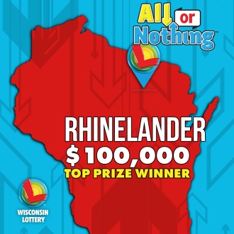 All or Nothing Rhinelander 100K