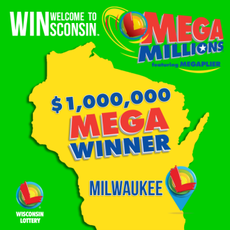 $1M win in Milwaukee