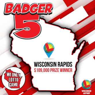 Badger 5 Wisconsin Rapids