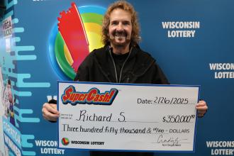 350K Winner