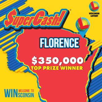 Florence SuperCash!