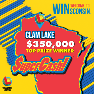 Clam Lake Win