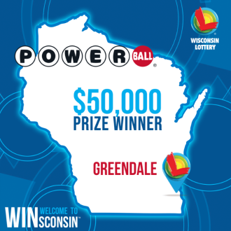 Powerball win in Greendale