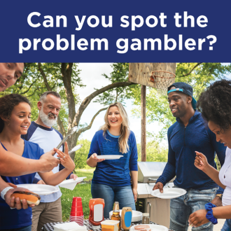 Can you spot the problem gambler