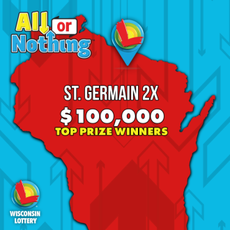 2 $100,000 Wins