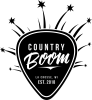 Country Boom Logo