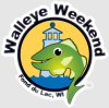 Walleye Weekend logo